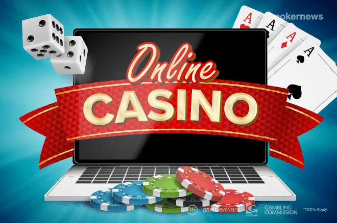 can you gamble slots online
