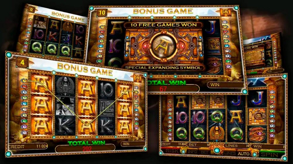 can you gamble slots online